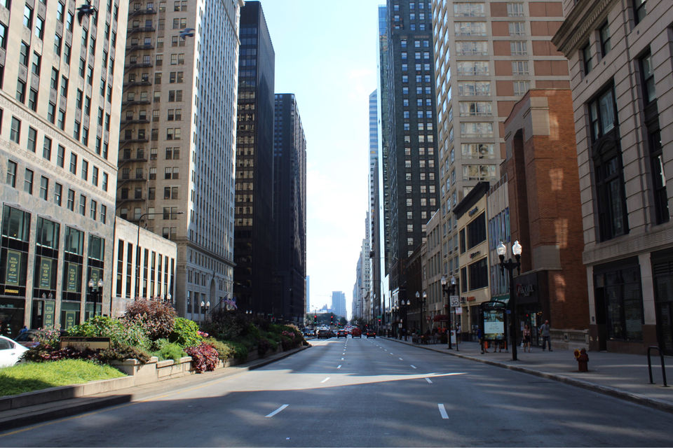 Photo of Streeterville,Chicago by Vandana Goenka
