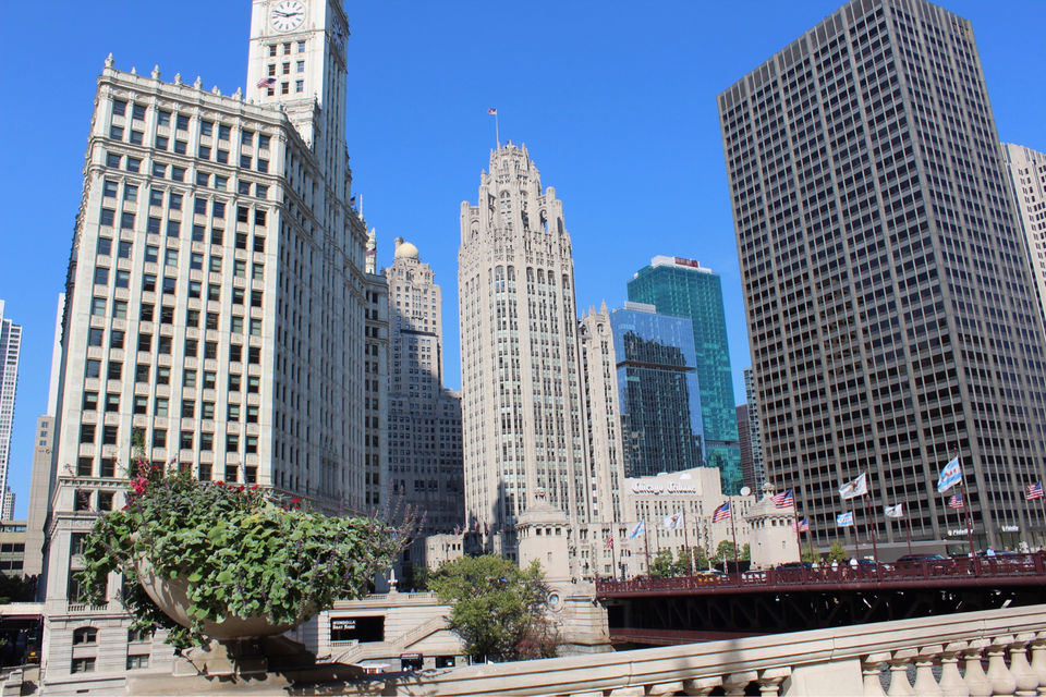 Photo of Streeterville,Chicago by Vandana Goenka