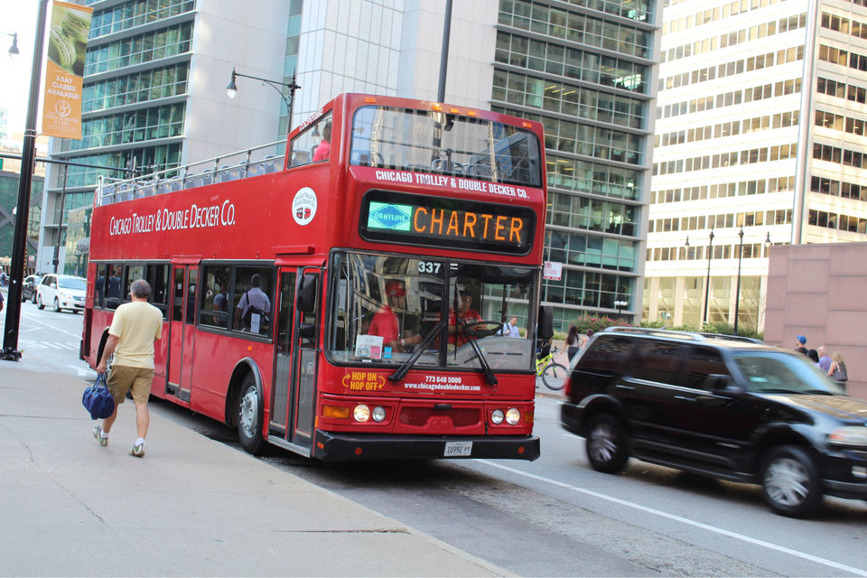 Photo of Streeterville,Chicago by Vandana Goenka
