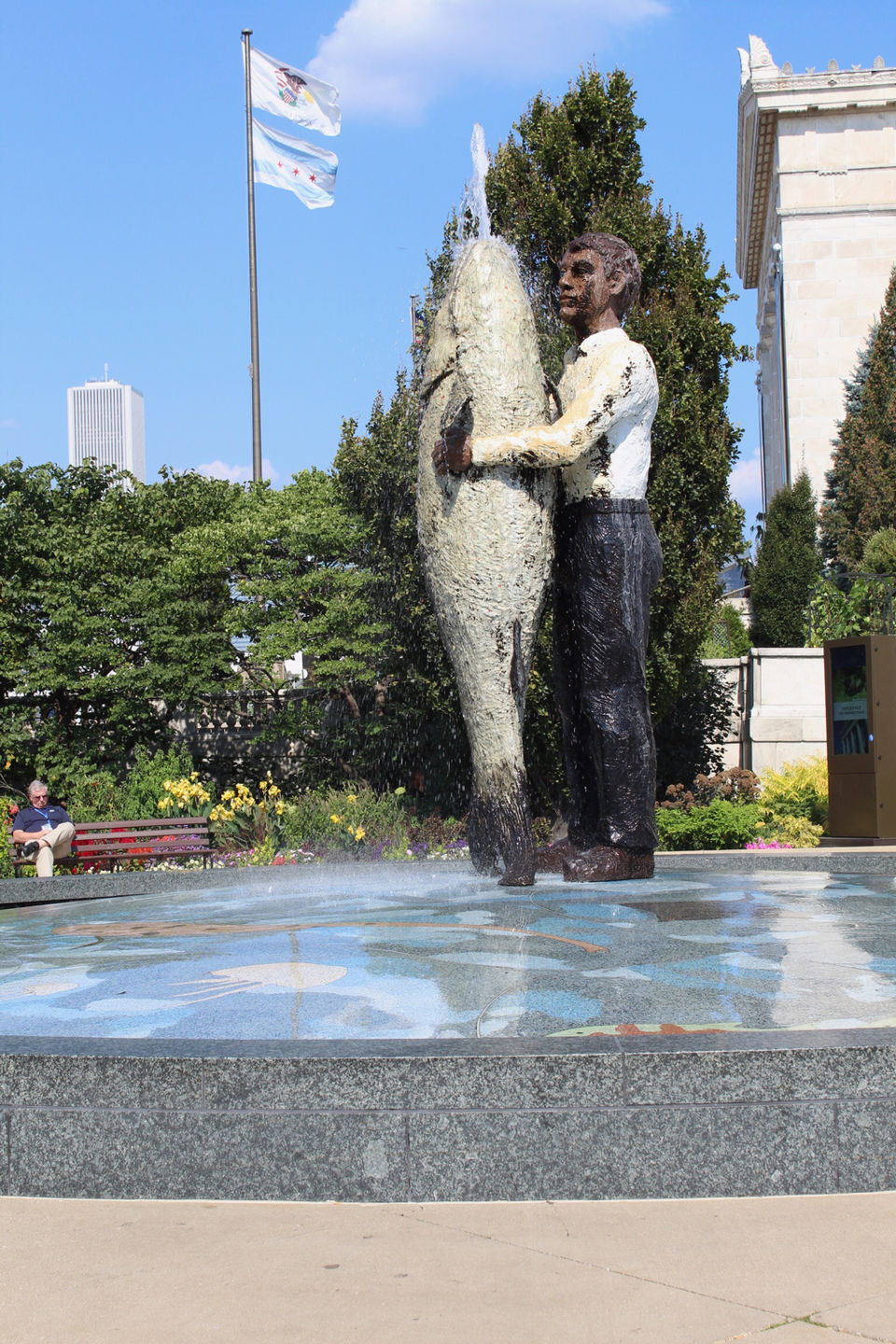 Photo of Streeterville,Chicago by Vandana Goenka