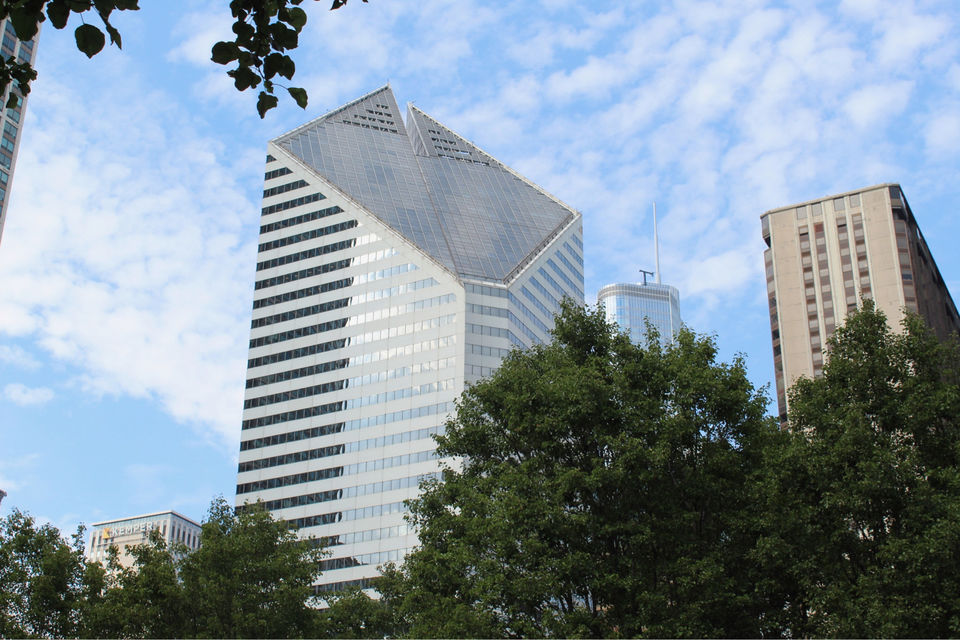 Photo of Streeterville,Chicago by Vandana Goenka