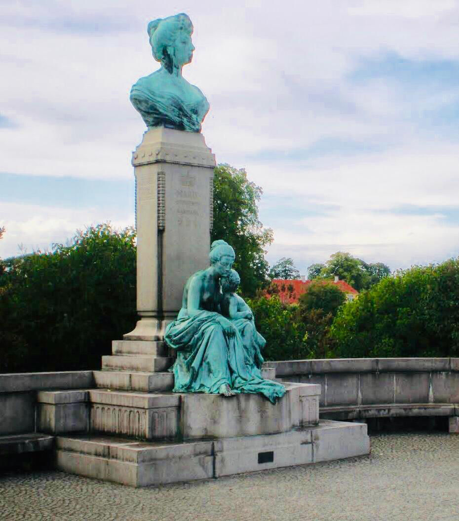 Photo of Little Mermaid, Langelinie, København Ø, Denmark by Vandana Goenka