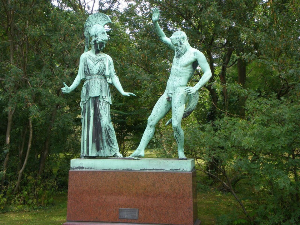 Photo of Rosenborg Castle, København, Denmark by Vandana Goenka