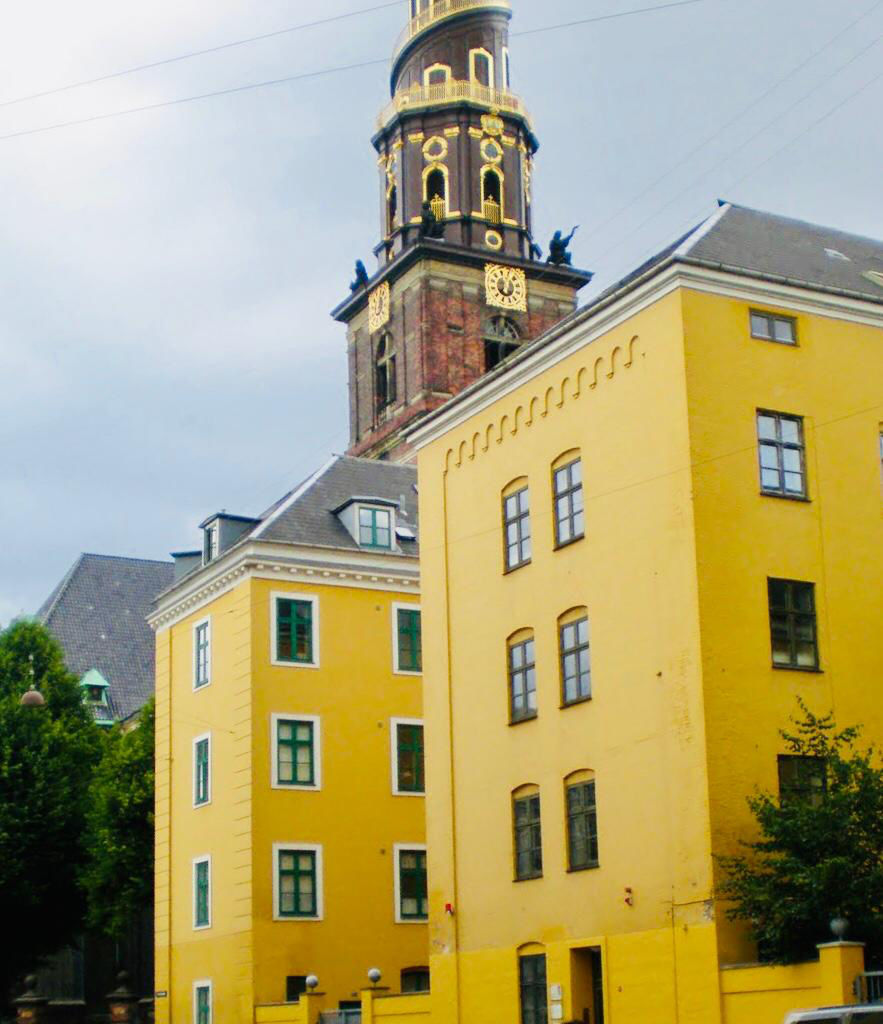 Photo of Christiania, København, Denmark by Vandana Goenka