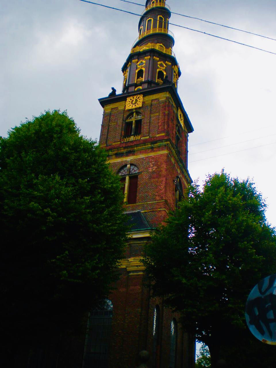 Photo of Christiania, København, Denmark by Vandana Goenka