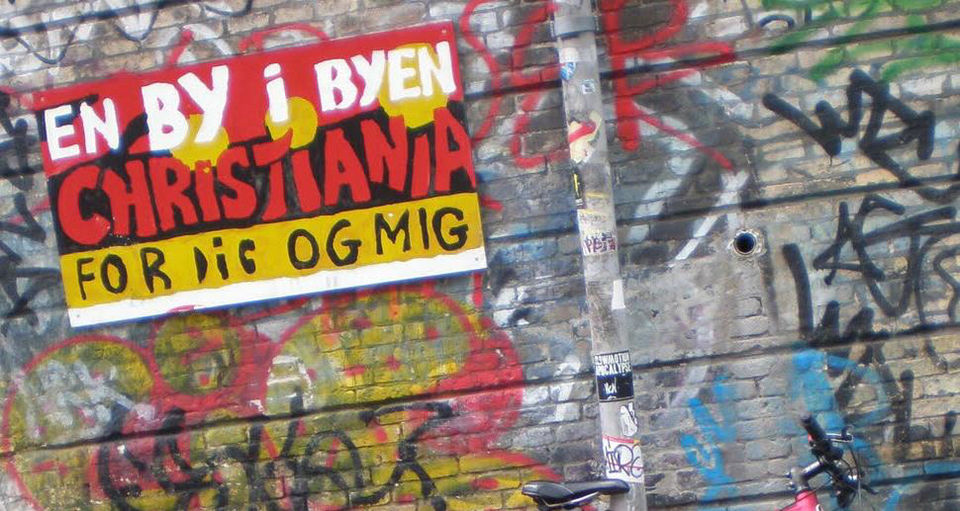 Photo of Christiania, København, Denmark by Vandana Goenka