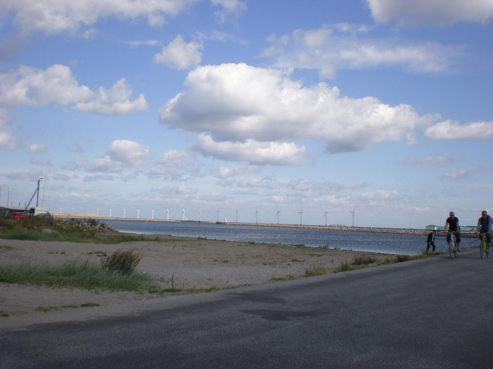Photo of Øresundsvej, København, Denmark by Vandana Goenka