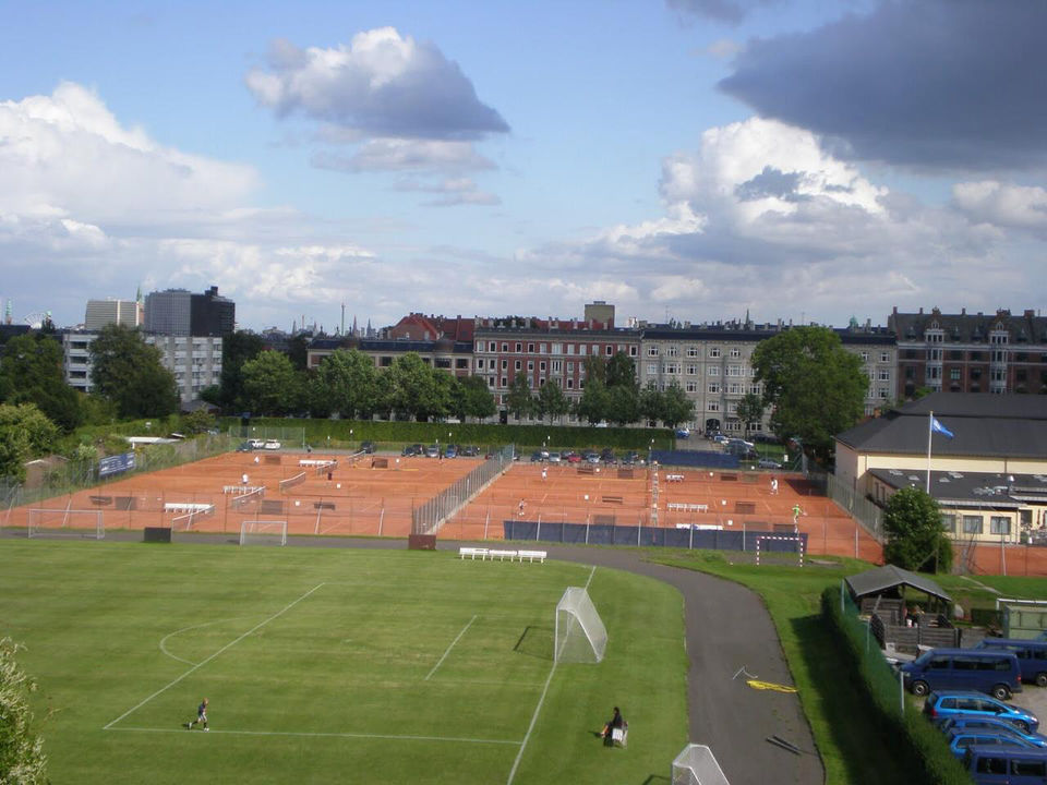 Photo of Frederiksberg Gardens, Frederiksberg, Denmark by Vandana Goenka