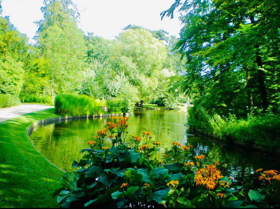 Photo of Frederiksberg Gardens, Frederiksberg, Denmark by Vandana Goenka