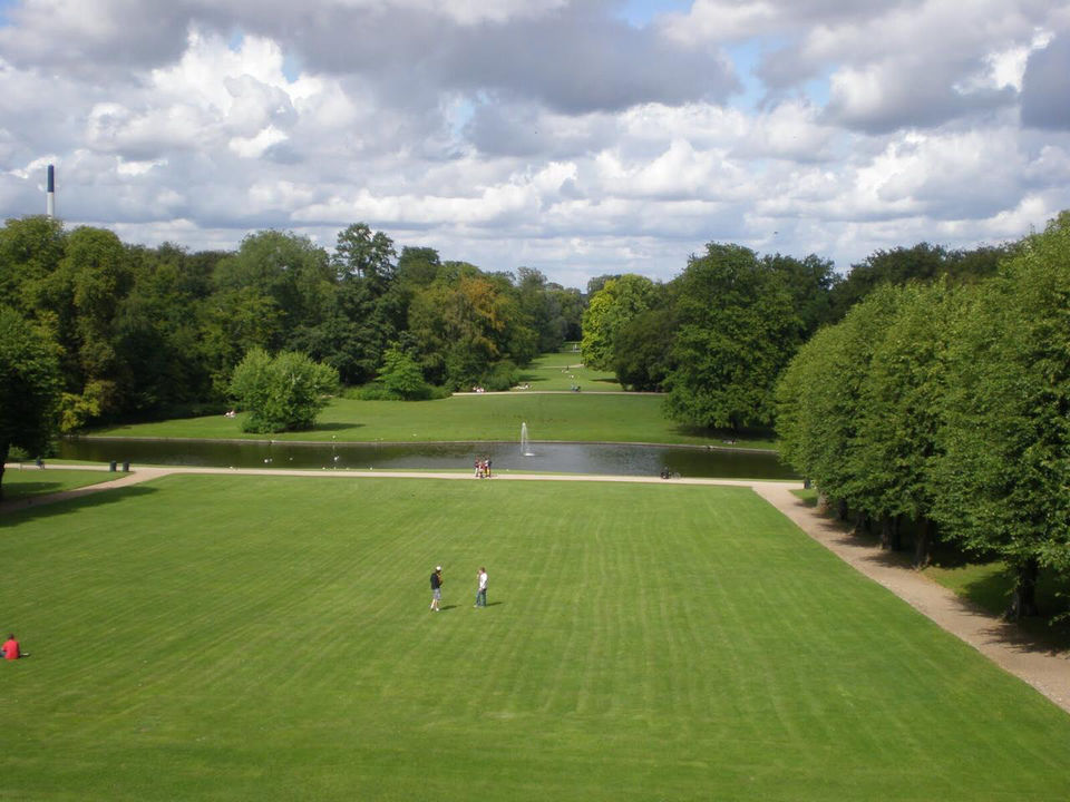Photo of Frederiksberg Gardens, Frederiksberg, Denmark by Vandana Goenka