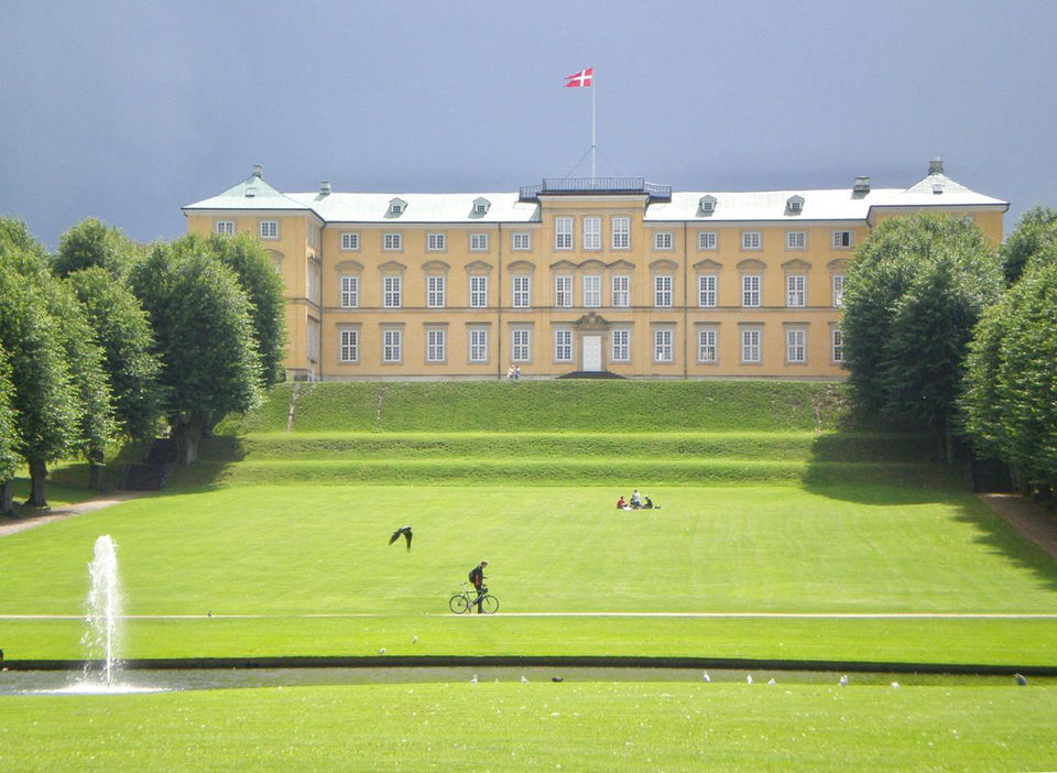 Photo of Frederiksberg Gardens, Frederiksberg, Denmark by Vandana Goenka