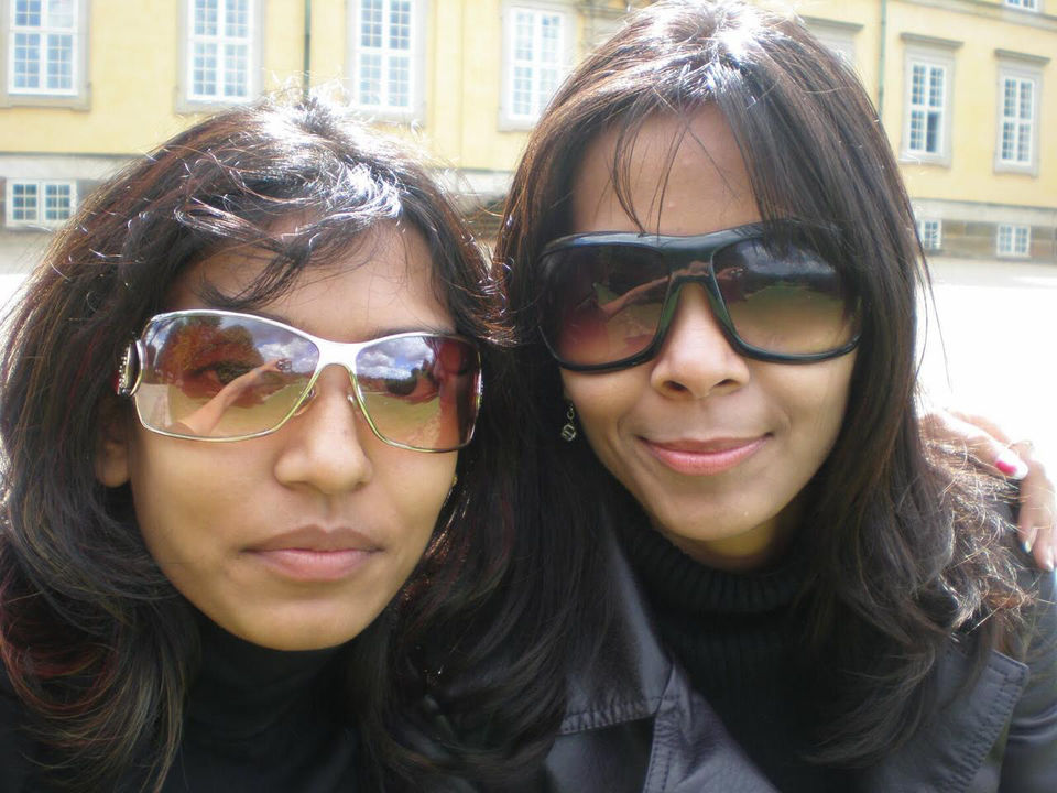 Photo of Frederiksberg Gardens, Frederiksberg, Denmark by Vandana Goenka