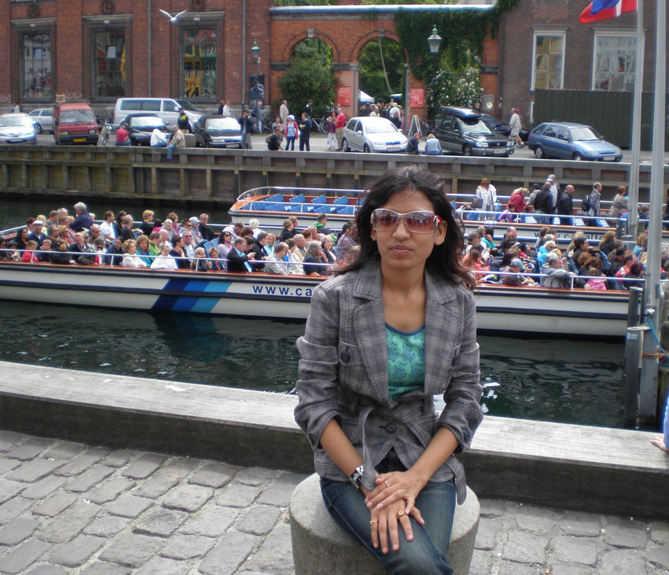 Photo of Nyhavn, Copenhagen, Denmark by Vandana Goenka