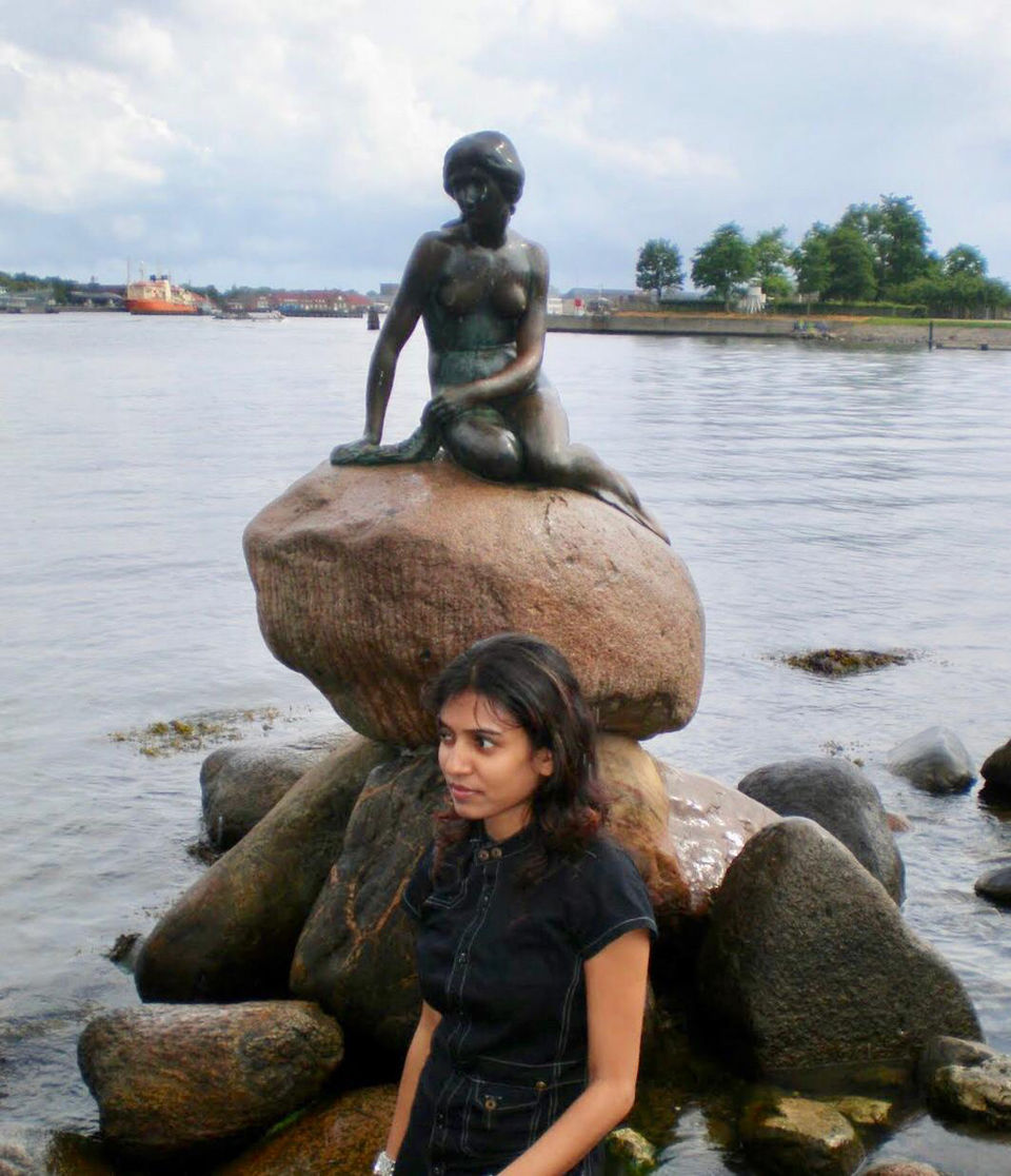 Photo of Little Mermaid, Langelinie, København Ø, Denmark by Vandana Goenka