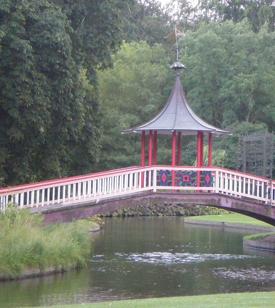 Photo of Frederiksberg Gardens, Frederiksberg, Denmark by Vandana Goenka