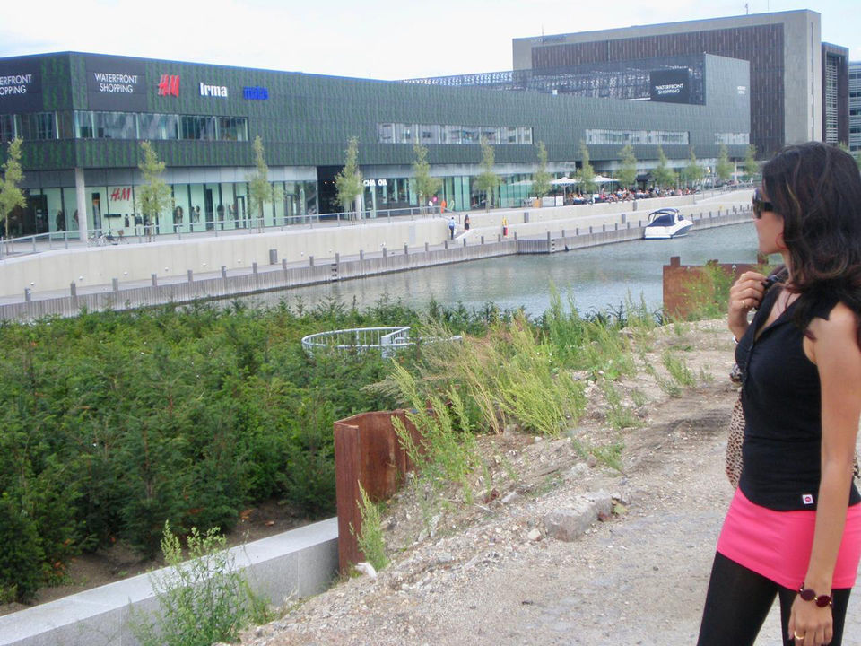 Photo of Fisketorvet, Kalvebod Brygge, Copenhagen, Denmark by Vandana Goenka