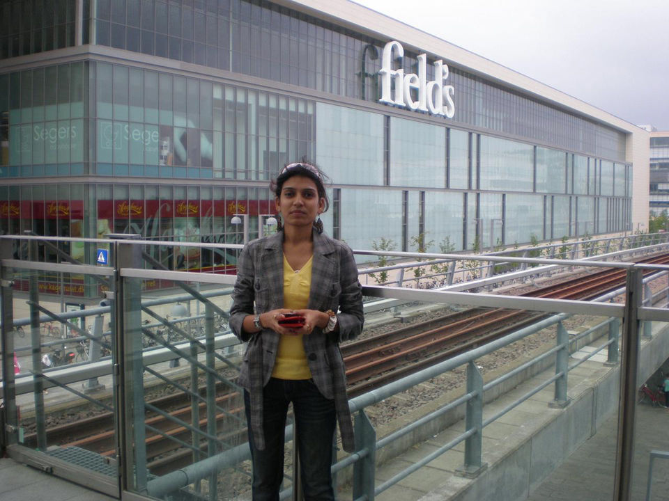 Photo of Fisketorvet, Kalvebod Brygge, Copenhagen, Denmark by Vandana Goenka
