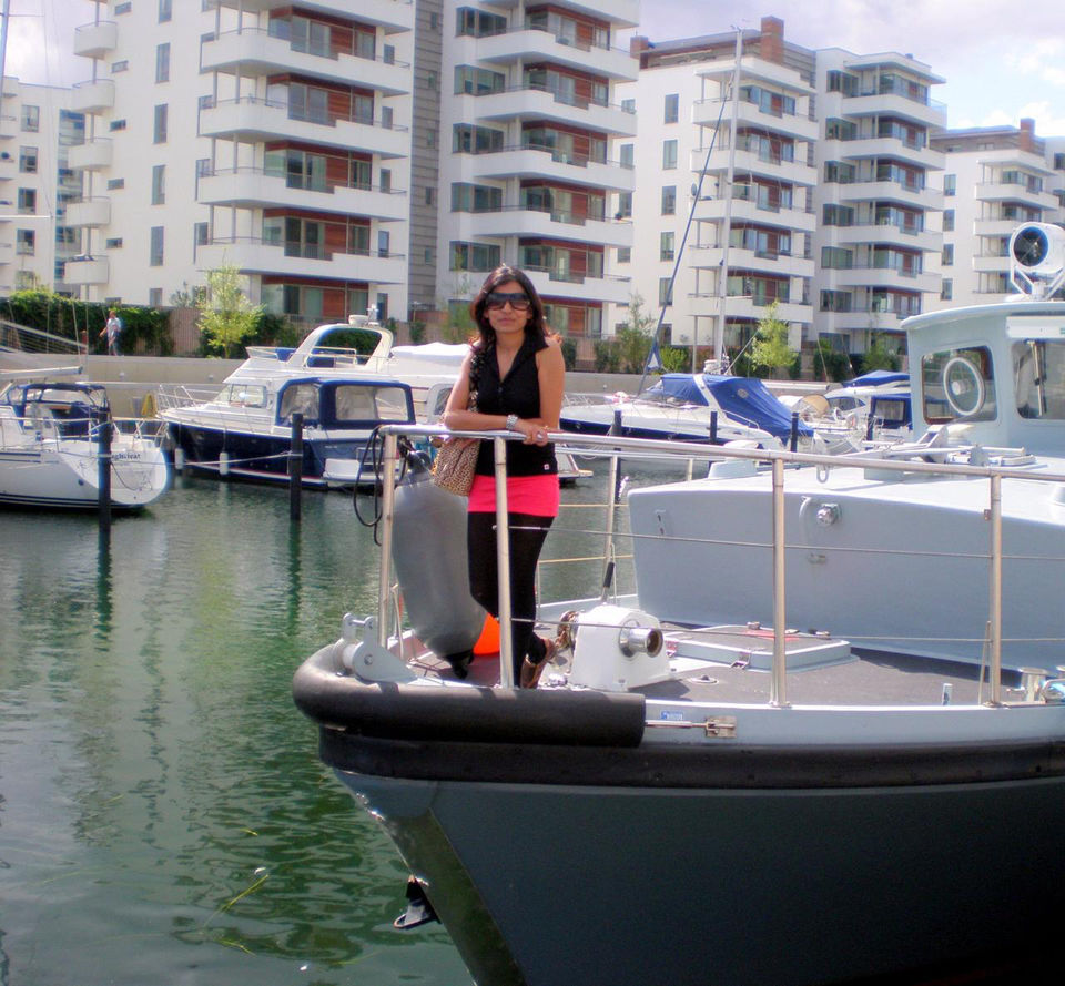 Photo of Fisketorvet, Kalvebod Brygge, Copenhagen, Denmark by Vandana Goenka