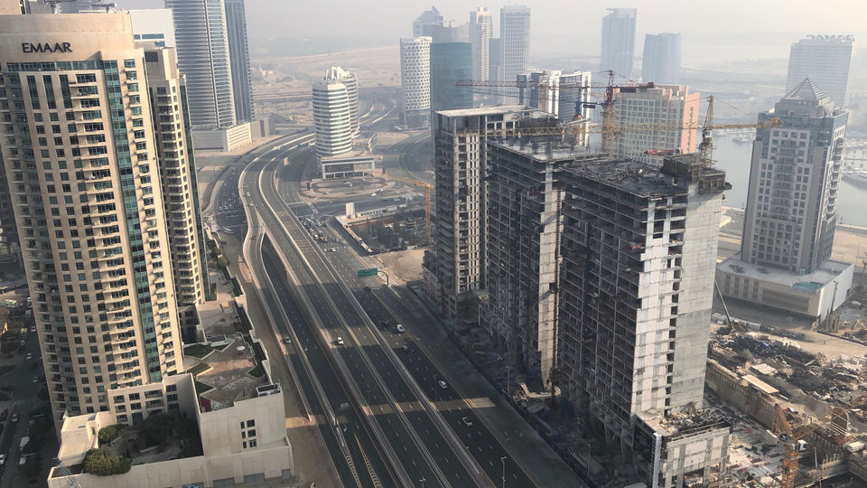 Photo of Burj Khalifa - Sheikh Mohammed bin Rashid Boulevard - Dubai - United Arab Emirates by Vandana Goenka