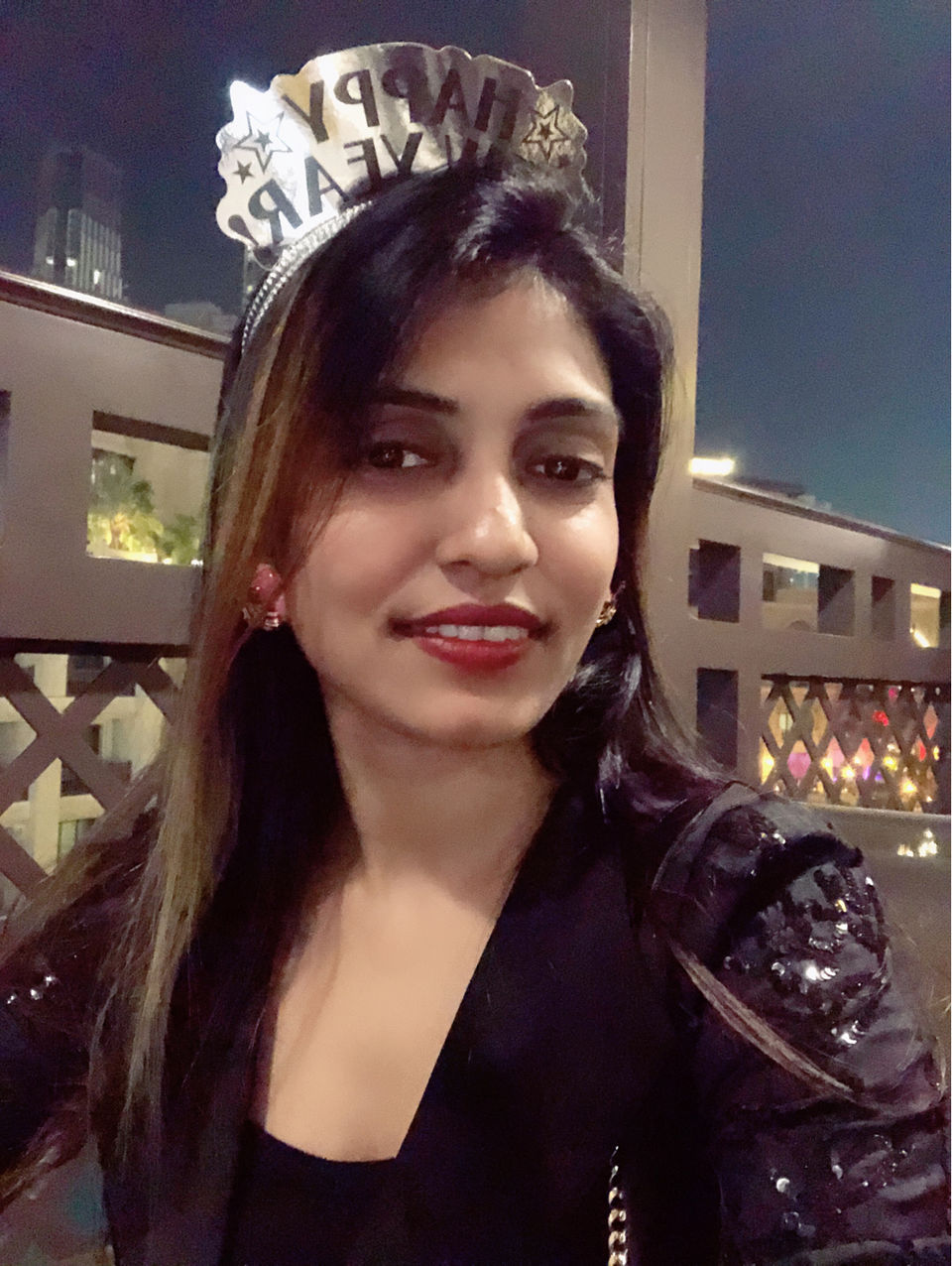 Photo of New Year Eve In Dubai A Short Trip by Vandana Goenka