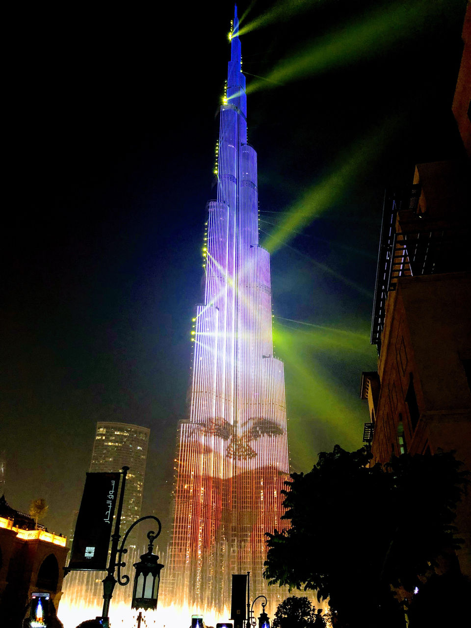 Photo of New Year Eve In Dubai A Short Trip by Vandana Goenka