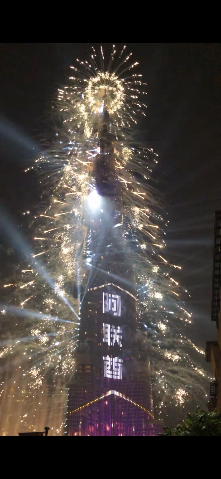 Photo of New Year Eve In Dubai A Short Trip by Vandana Goenka