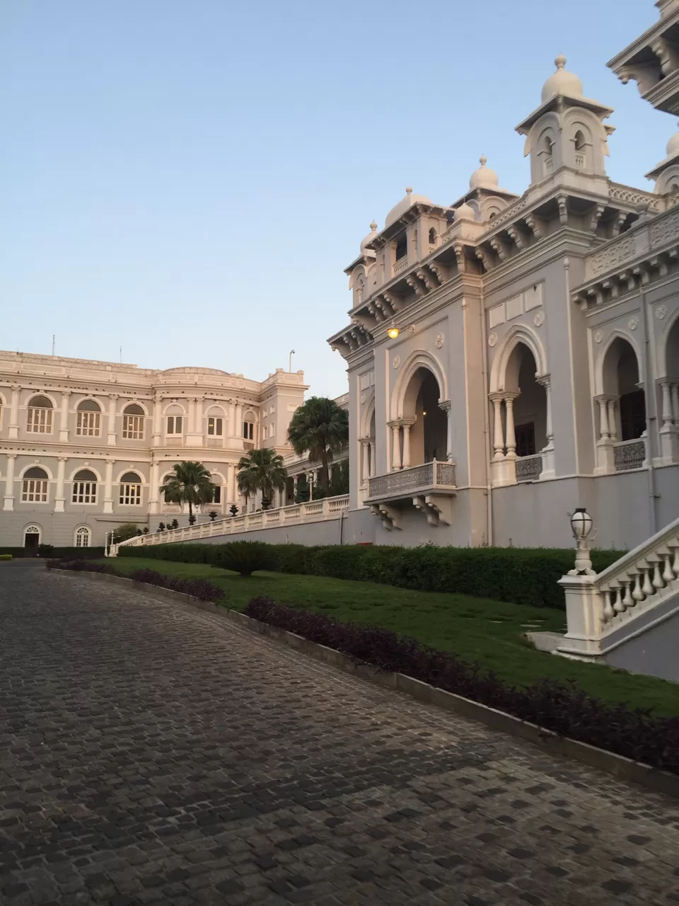 Photo of Falaknuma,Hyderabad by Vandana Goenka