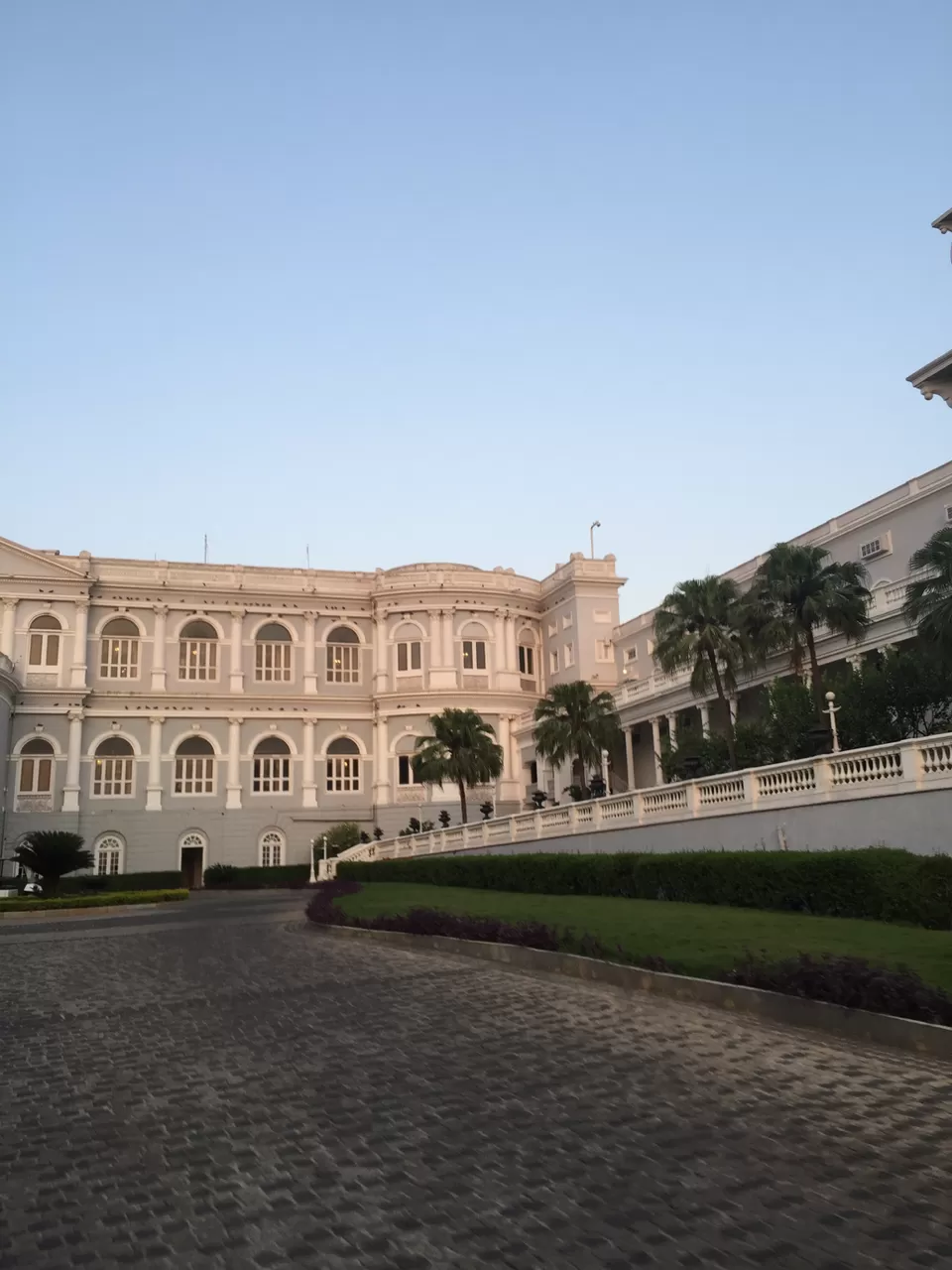 Photo of Falaknuma,Hyderabad by Vandana Goenka