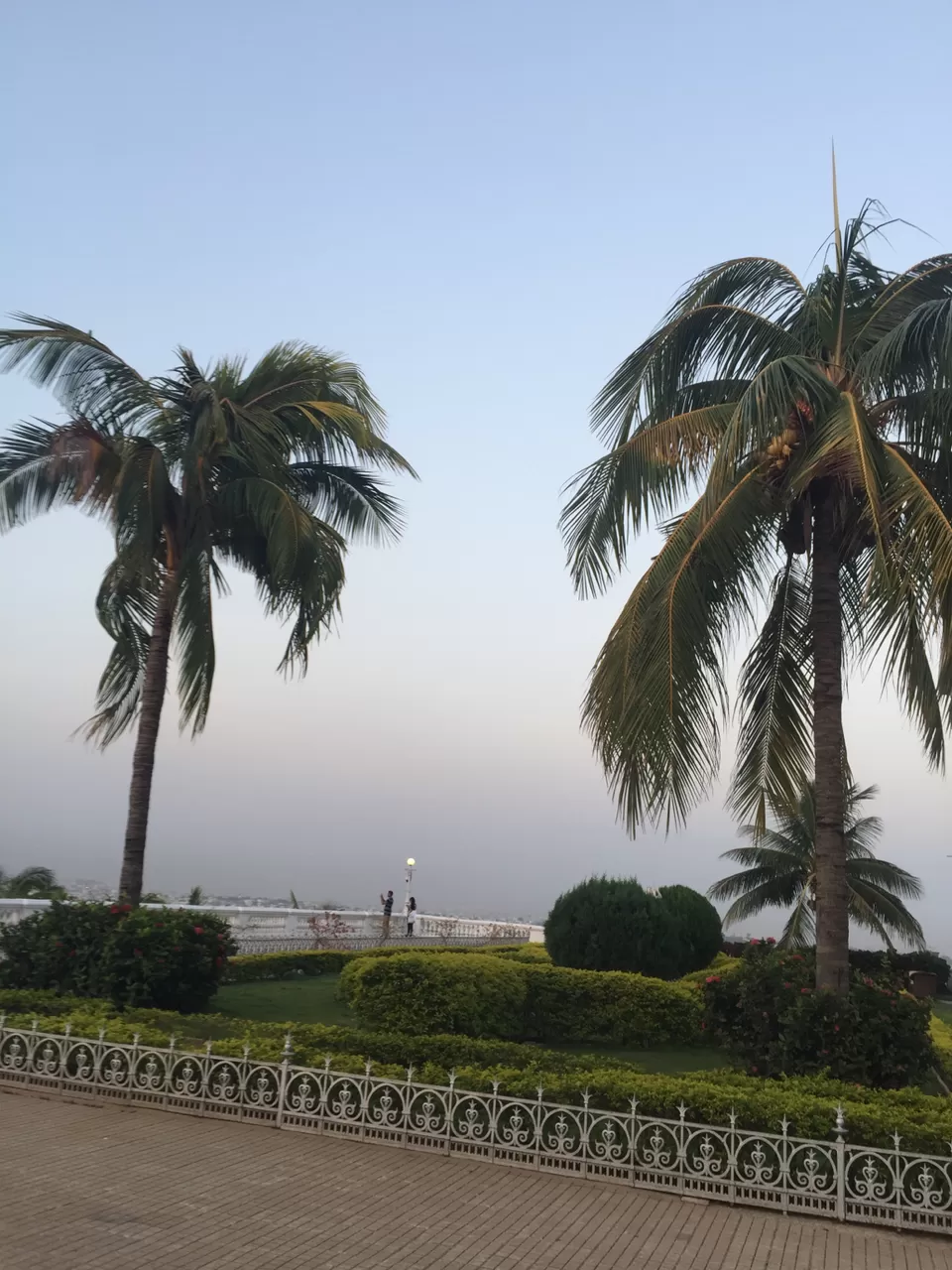 Photo of Falaknuma,Hyderabad by Vandana Goenka