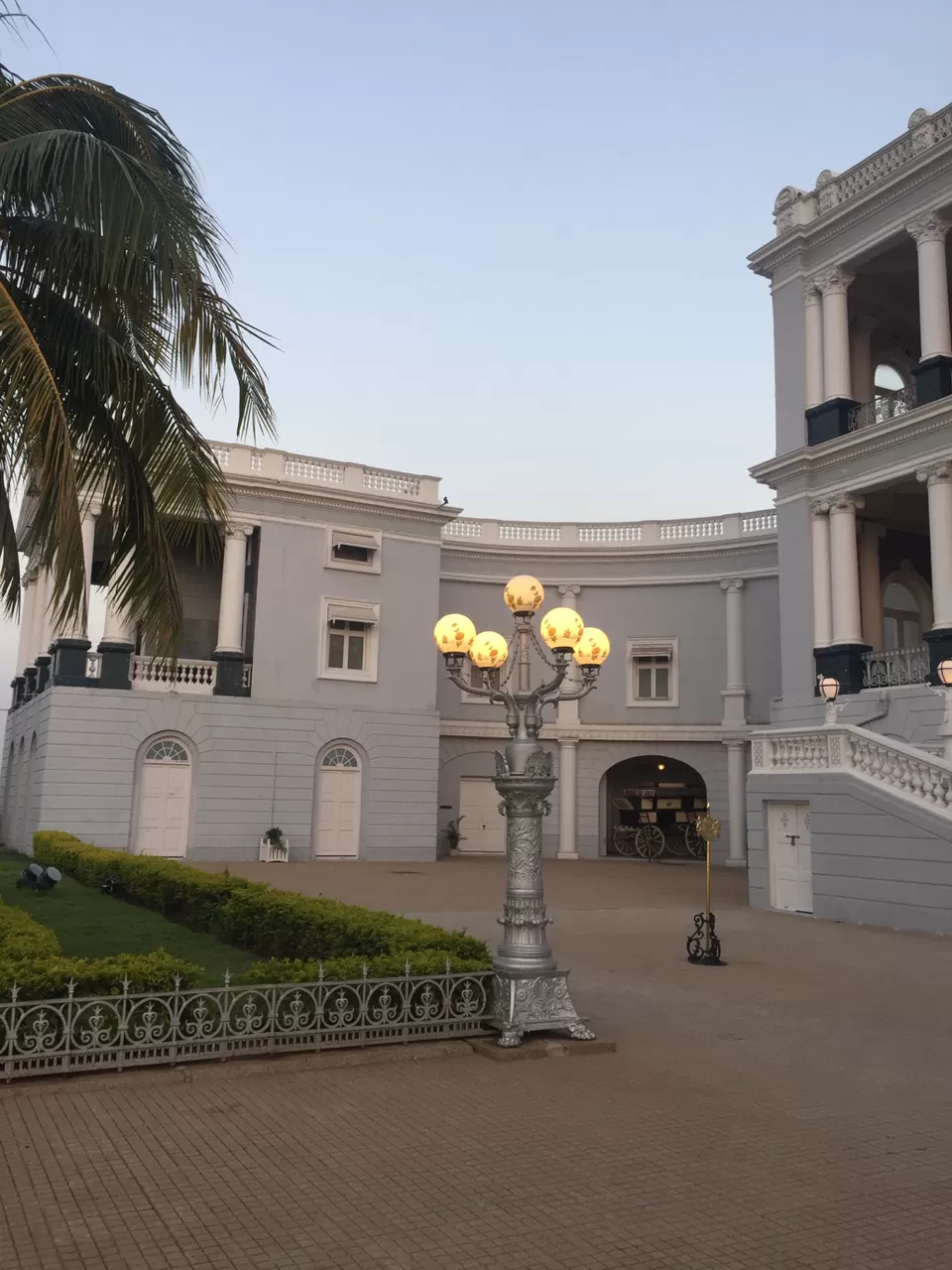 Photo of Falaknuma,Hyderabad by Vandana Goenka