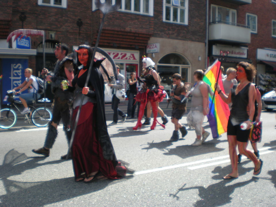 Photo of Frederiksberg, Denmark by Vandana Goenka