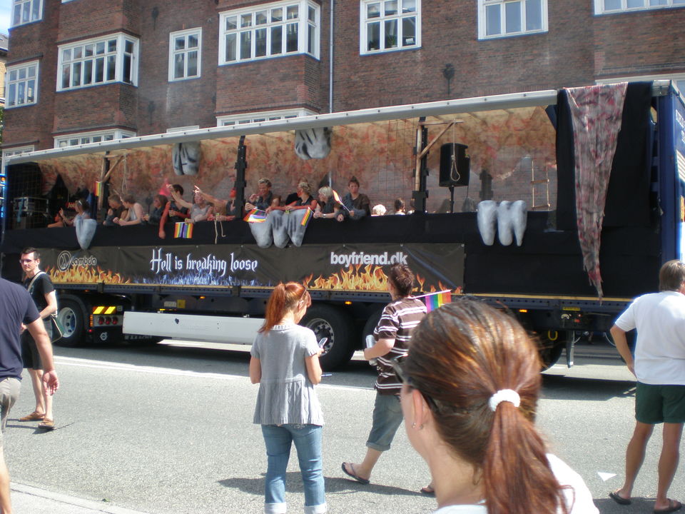 Photo of Frederiksberg, Denmark by Vandana Goenka