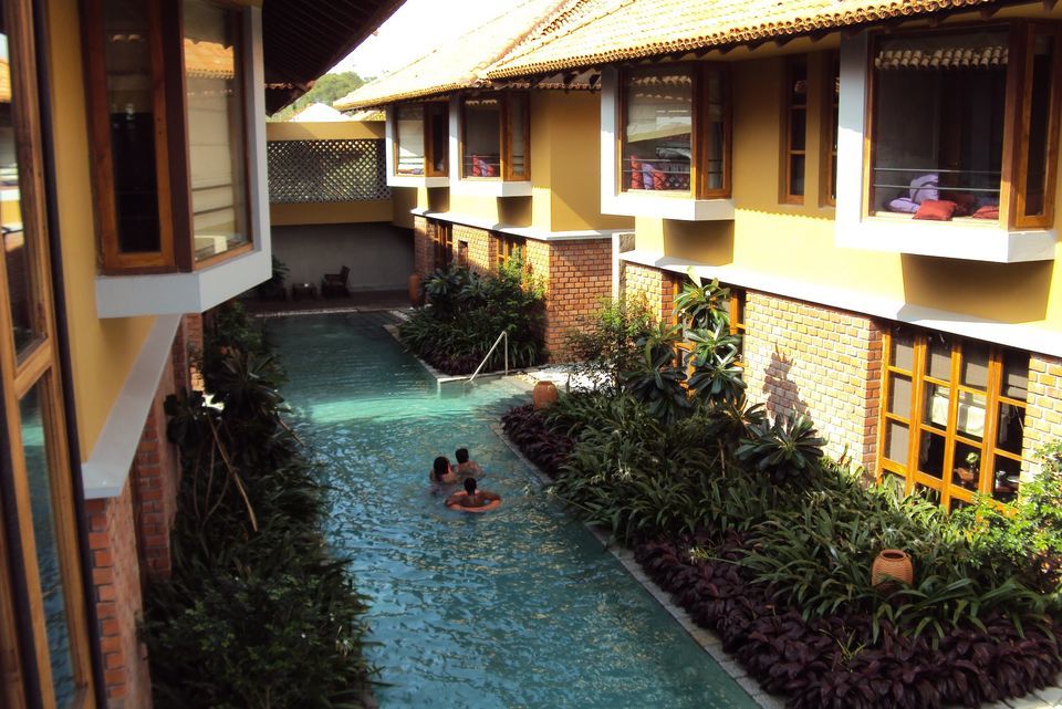 Photo of A weekend spent at the bank of River Ganga....Ganga Kutir Resort by Vandana Goenka