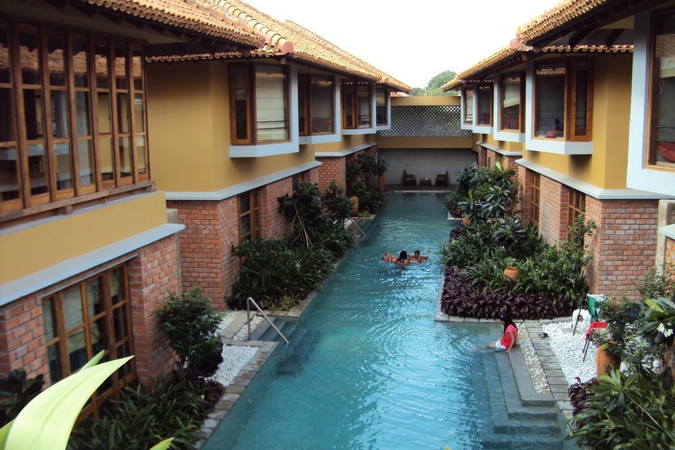 Photo of A weekend spent at the bank of River Ganga....Ganga Kutir Resort by Vandana Goenka