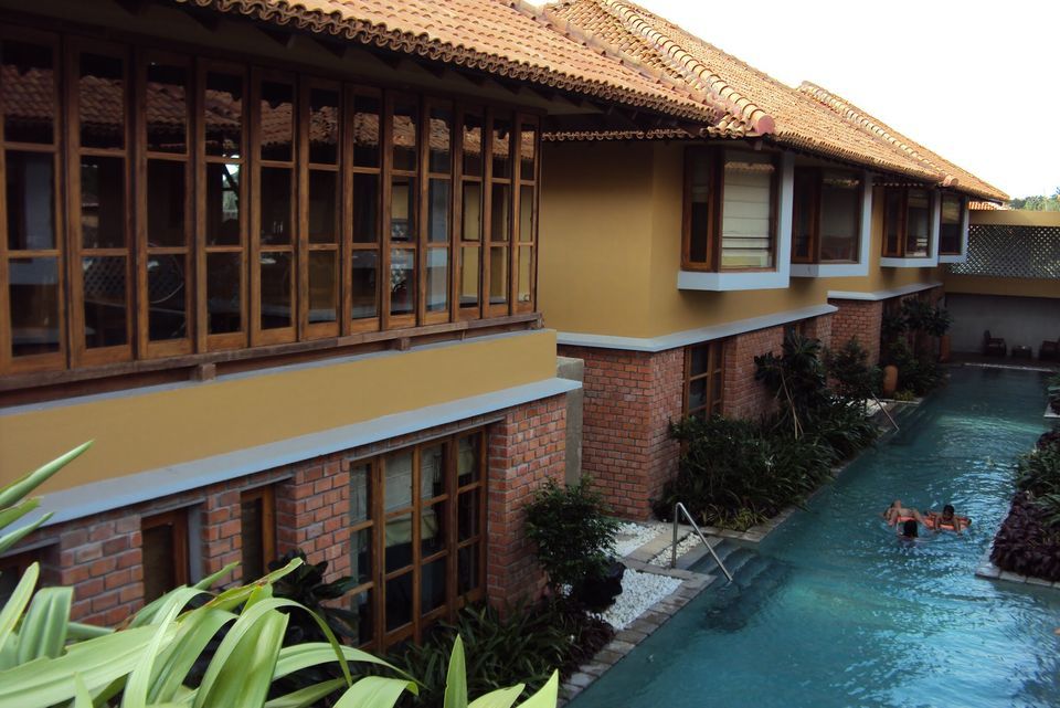 Photo of A weekend spent at the bank of River Ganga....Ganga Kutir Resort by Vandana Goenka