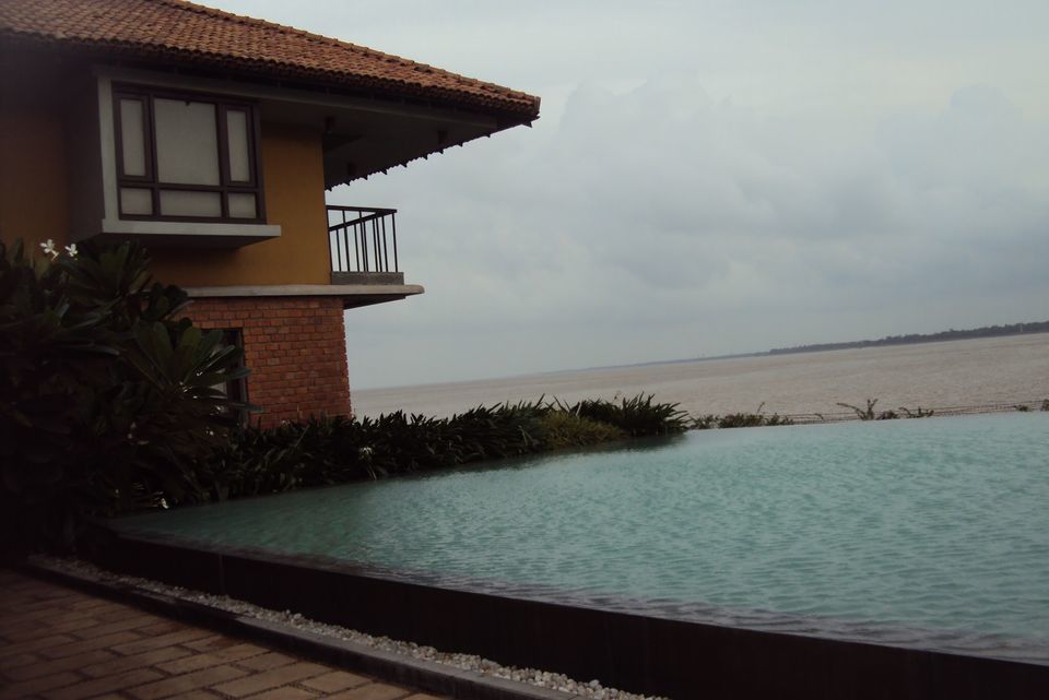Photo of A weekend spent at the bank of River Ganga....Ganga Kutir Resort by Vandana Goenka