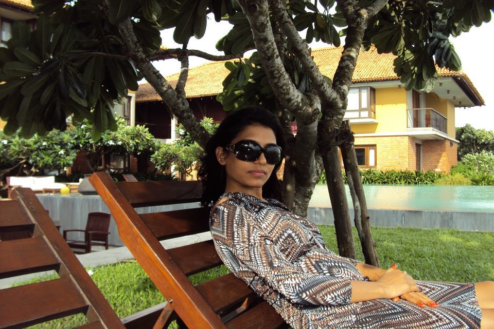 Photo of A weekend spent at the bank of River Ganga....Ganga Kutir Resort by Vandana Goenka
