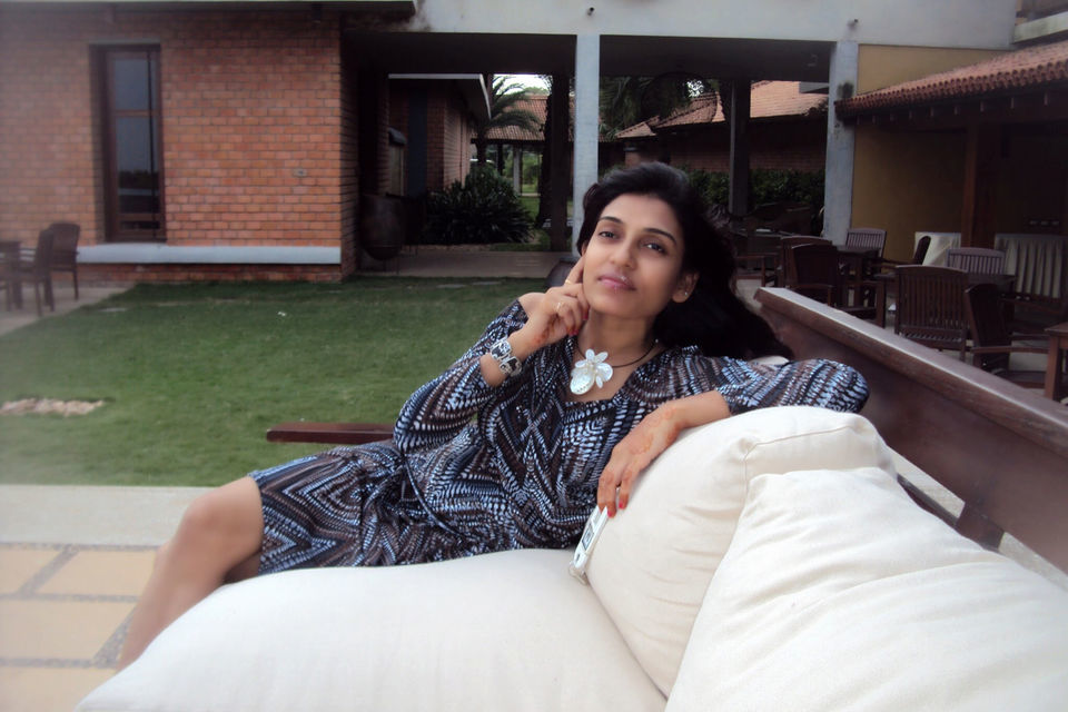 Photo of A weekend spent at the bank of River Ganga....Ganga Kutir Resort by Vandana Goenka