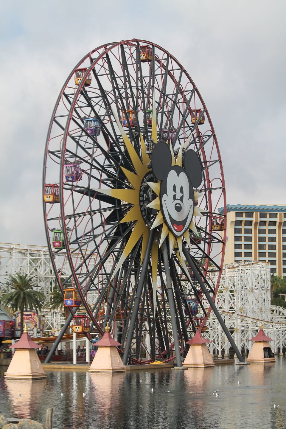 Photo of A Day in Disneyland...The Dreamland by Vandana Goenka