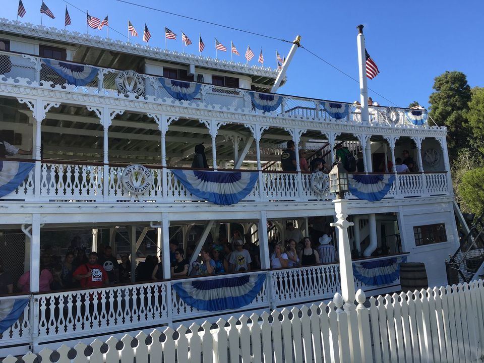 Photo of A Day in Disneyland...The Dreamland by Vandana Goenka