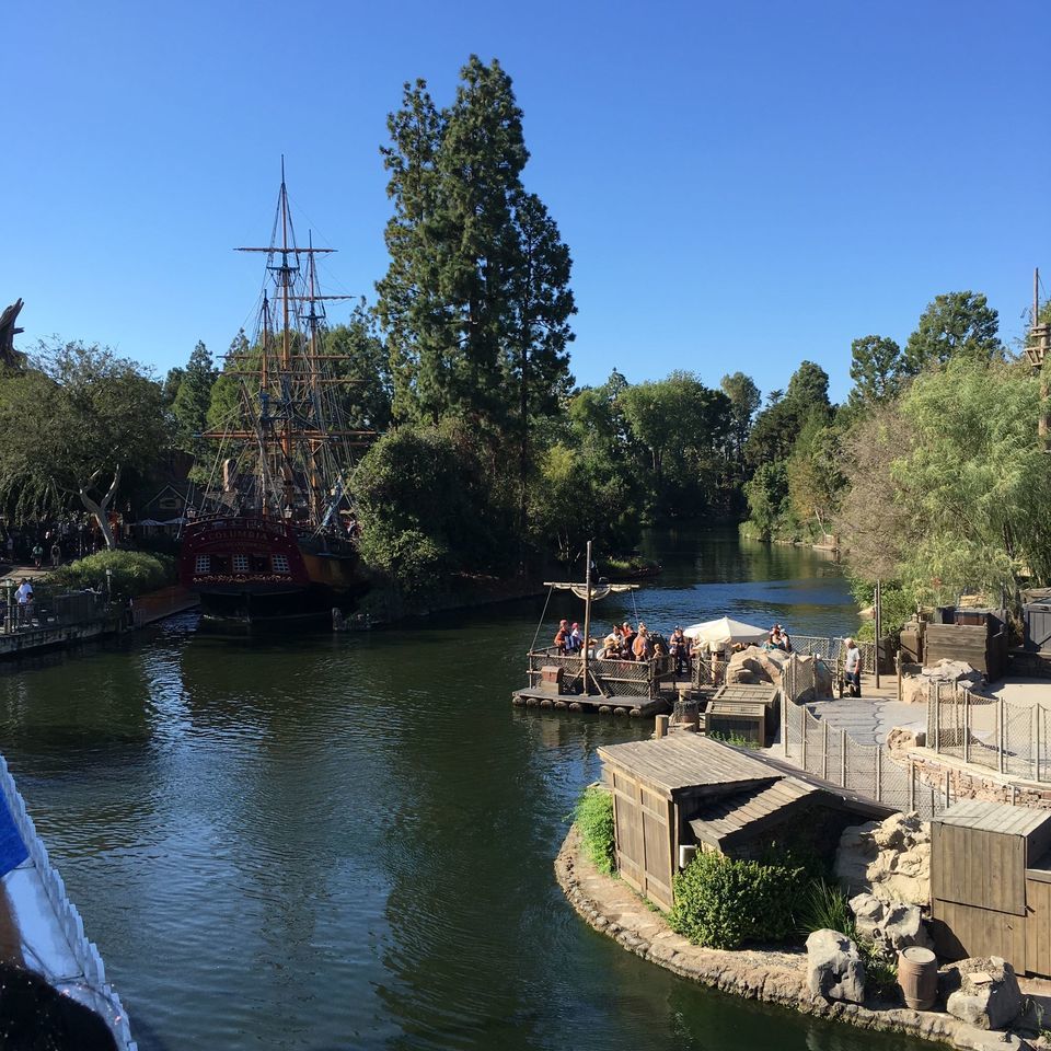 Photo of A Day in Disneyland...The Dreamland by Vandana Goenka