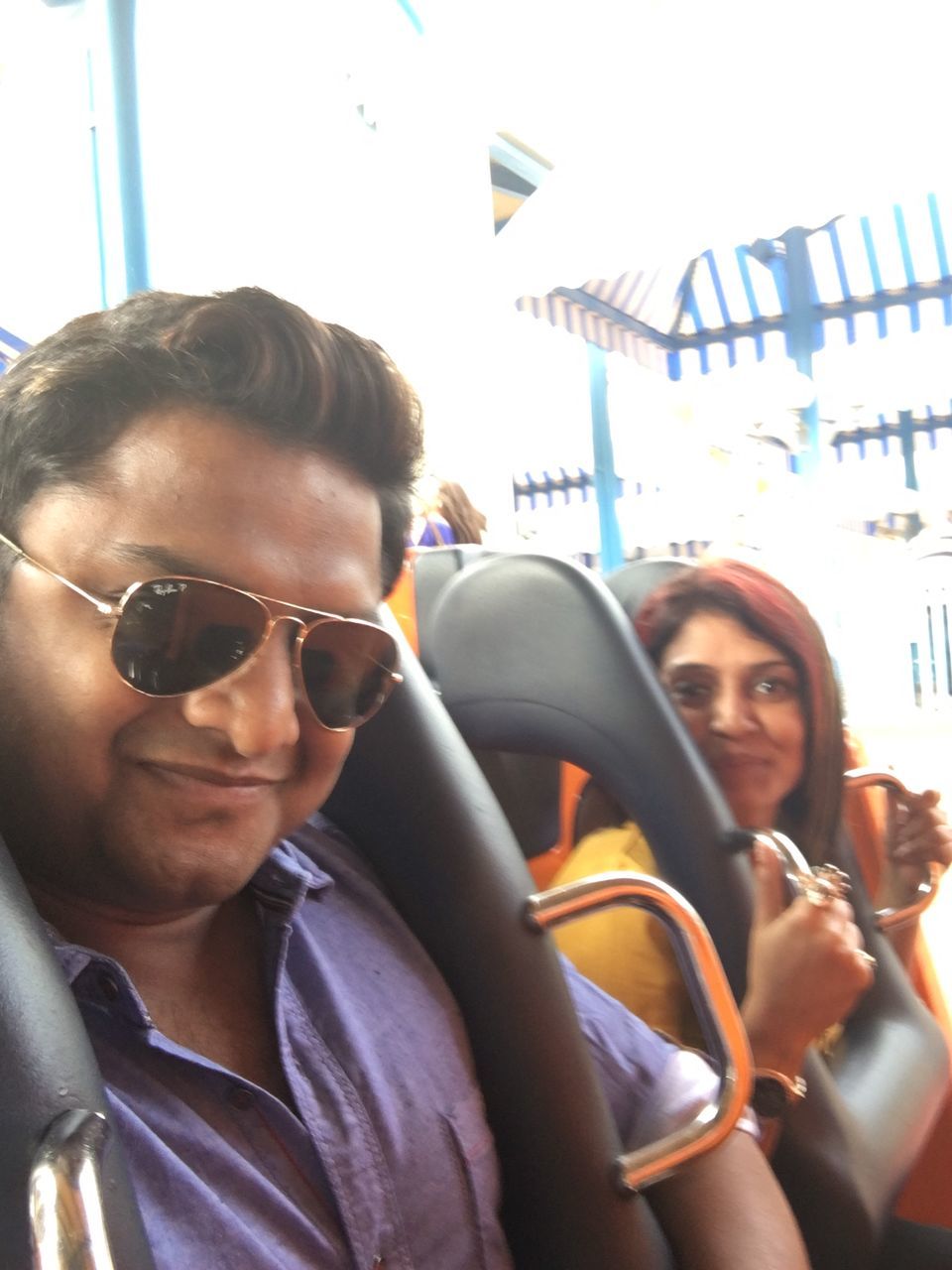 Photo of A Day in Disneyland...The Dreamland by Vandana Goenka