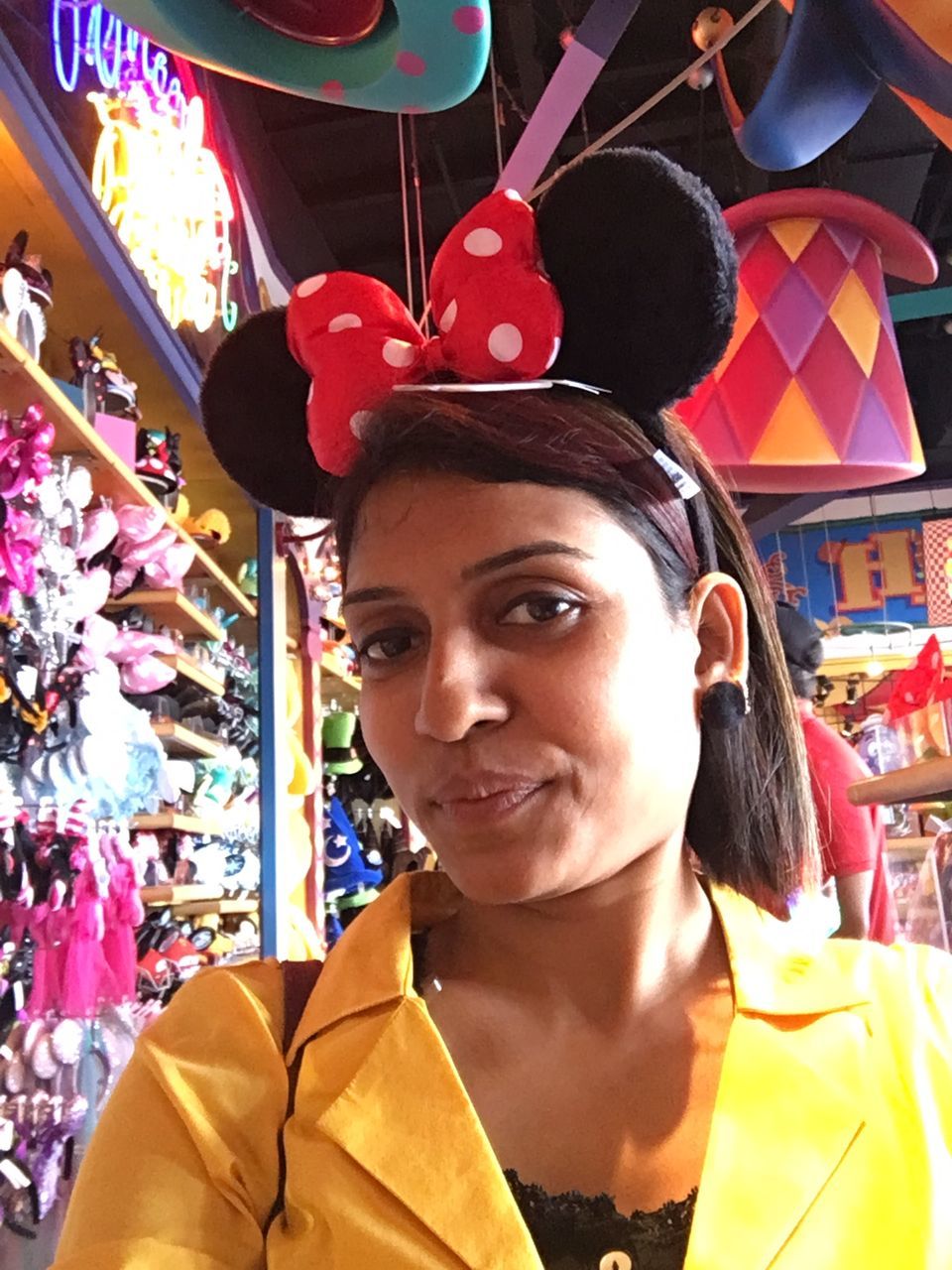 Photo of A Day in Disneyland...The Dreamland by Vandana Goenka