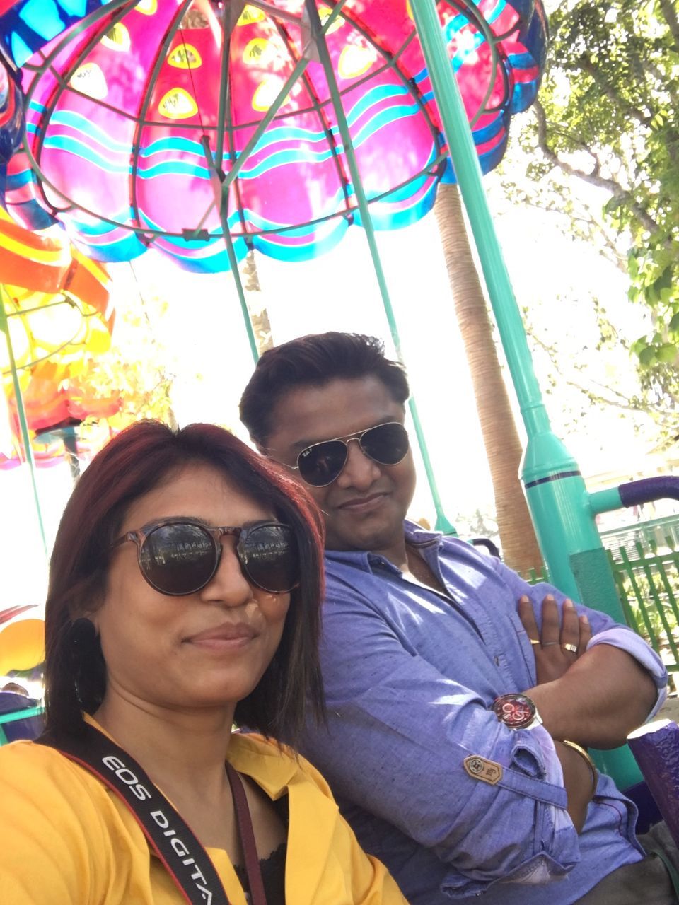 Photo of A Day in Disneyland...The Dreamland by Vandana Goenka
