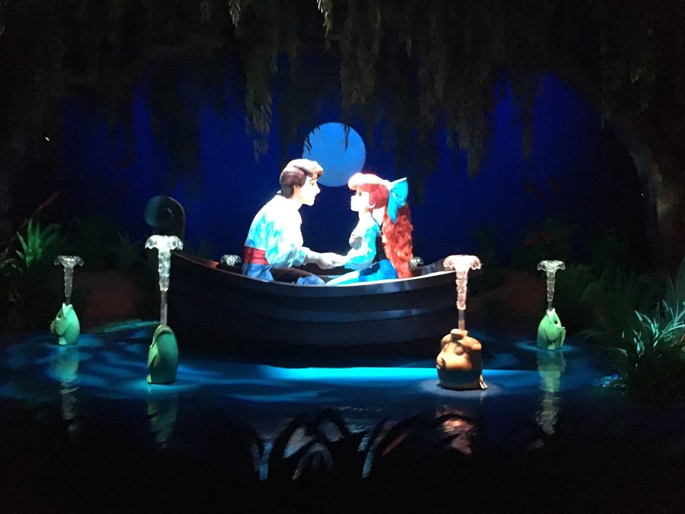 Photo of A Day in Disneyland...The Dreamland by Vandana Goenka