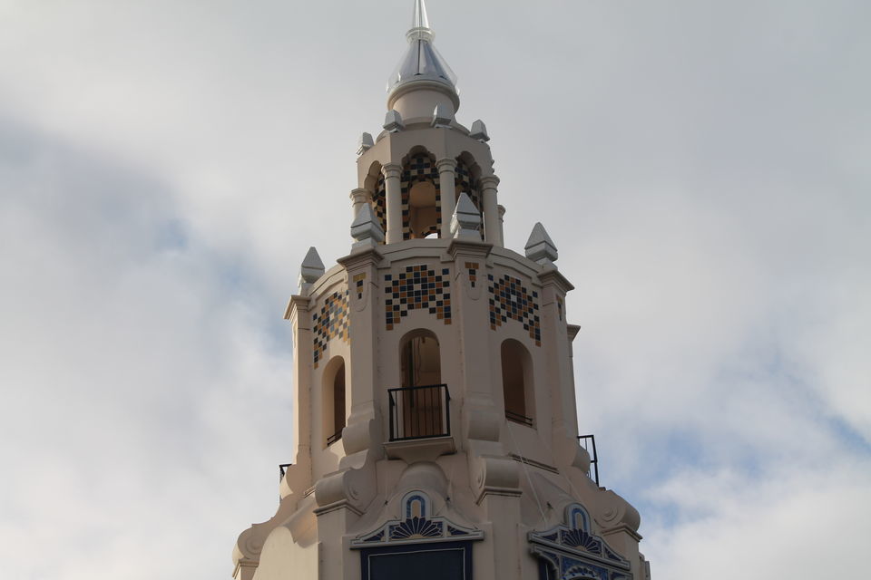Photo of A Day in Disneyland...The Dreamland by Vandana Goenka