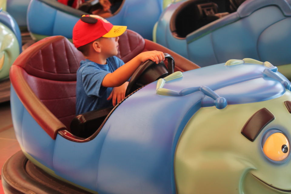 Photo of A Day in Disneyland...The Dreamland by Vandana Goenka