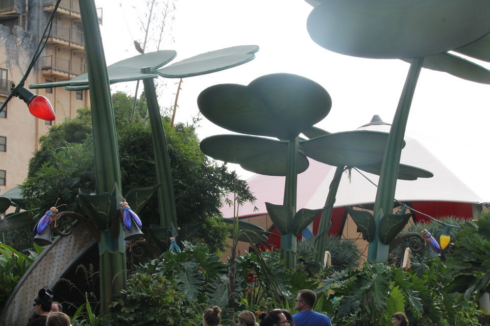 Photo of A Day in Disneyland...The Dreamland by Vandana Goenka
