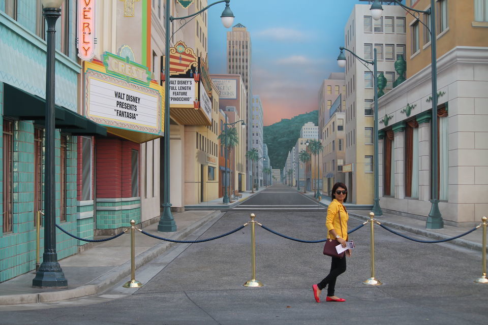 Photo of A Day in Disneyland...The Dreamland by Vandana Goenka