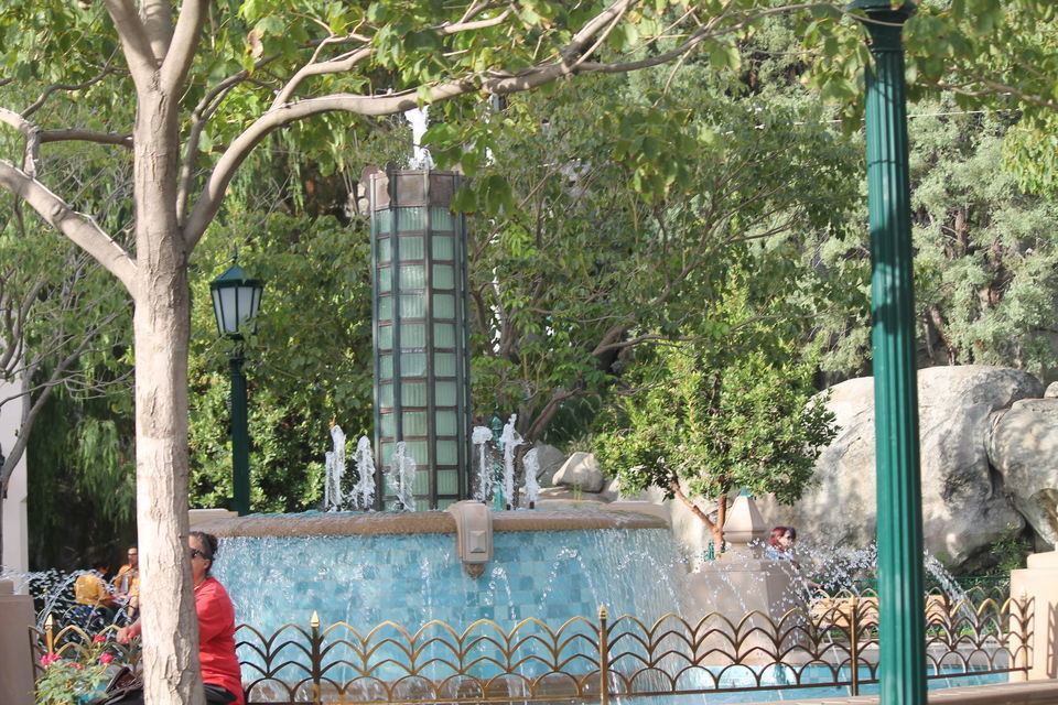Photo of A Day in Disneyland...The Dreamland by Vandana Goenka